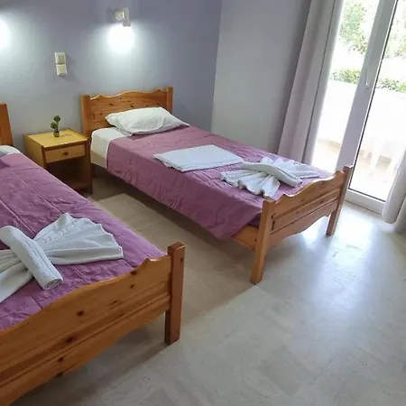 Corfu-Apartments4You Akharavi Extérieur photo