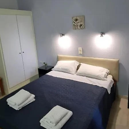 Corfu-Apartments4You Akharavi Extérieur photo
