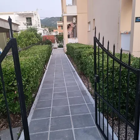 Corfu-Apartments4You Akharavi Extérieur photo
