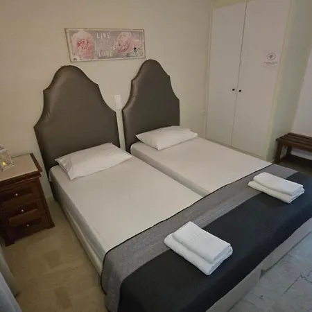 Corfu-Apartments4You Akharavi Extérieur photo