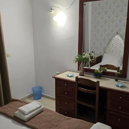 Corfu-Apartments4You Akharavi Extérieur photo