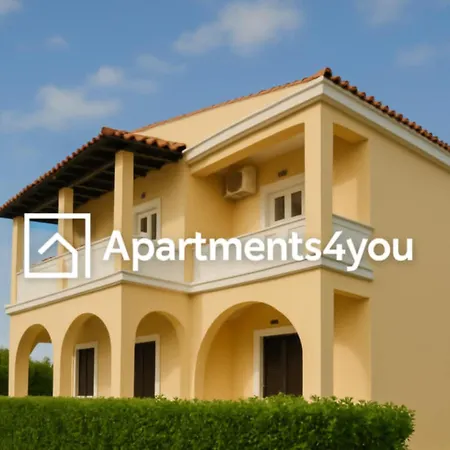Corfu-Apartments4You Acharavi  Exterior photo