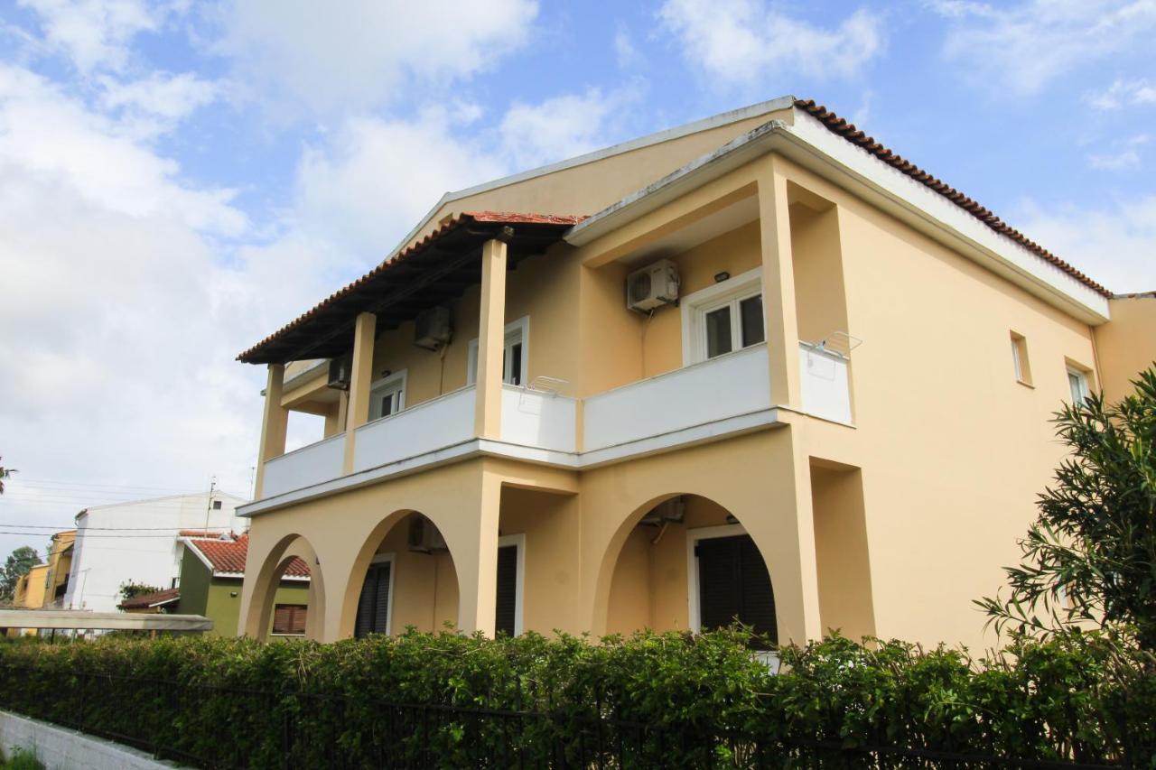 Appartement Corfu-apartments4you Akharavi