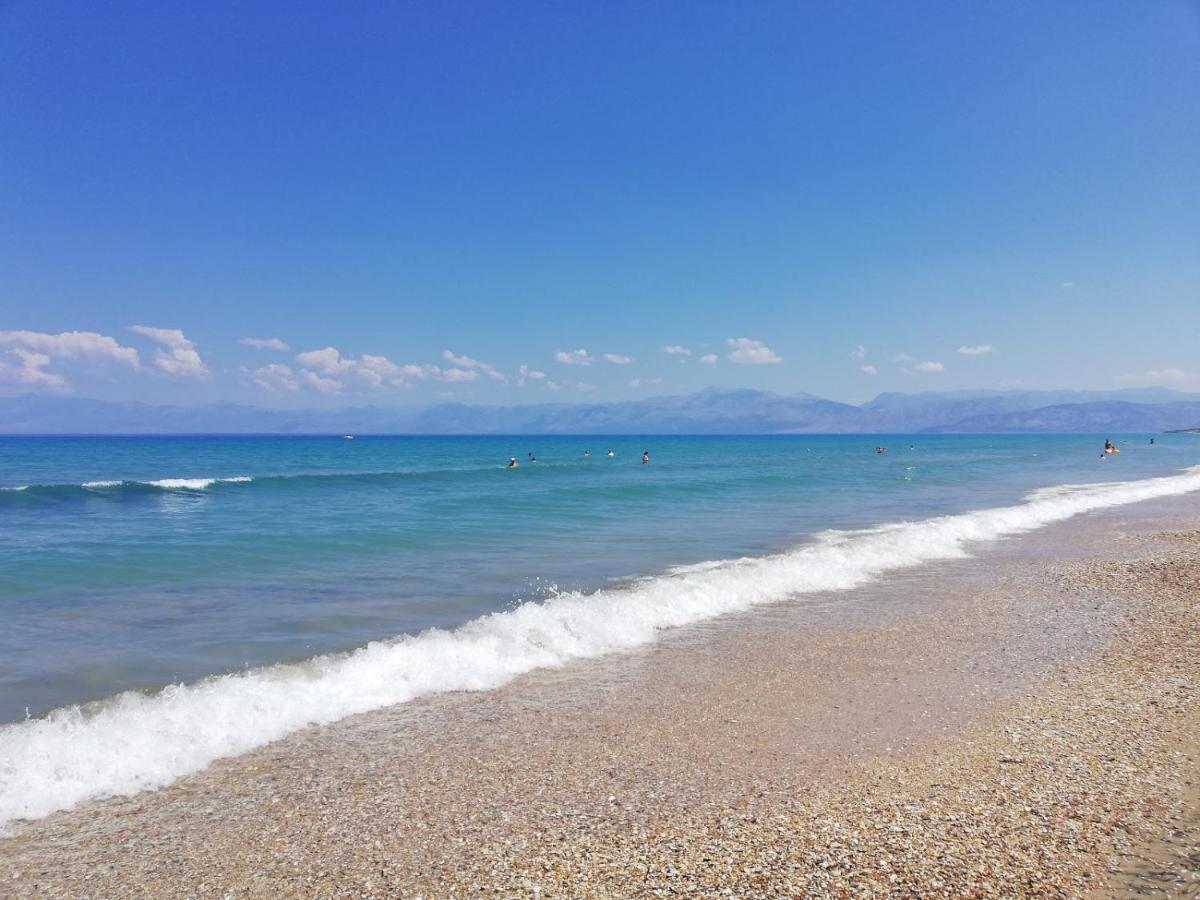 Corfu-apartments4you Akharavi