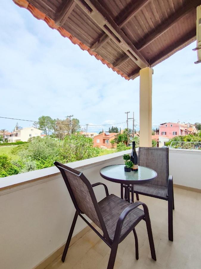 Corfu-apartments4you * Akharavi