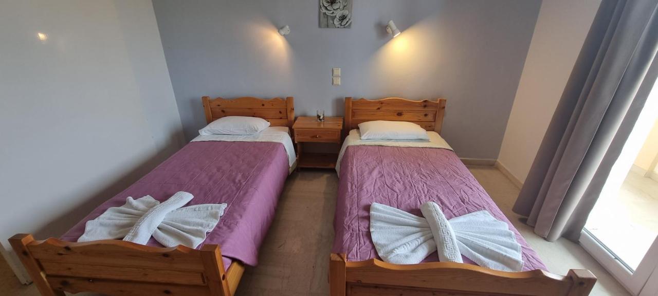 Corfu-apartments4you Αχαράβη