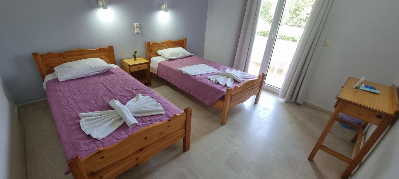 Corfu-apartments4you Appartement Akharavi