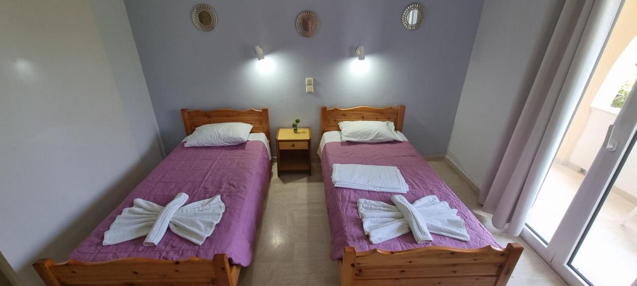 Corfu-apartments4you Appartement Akharavi