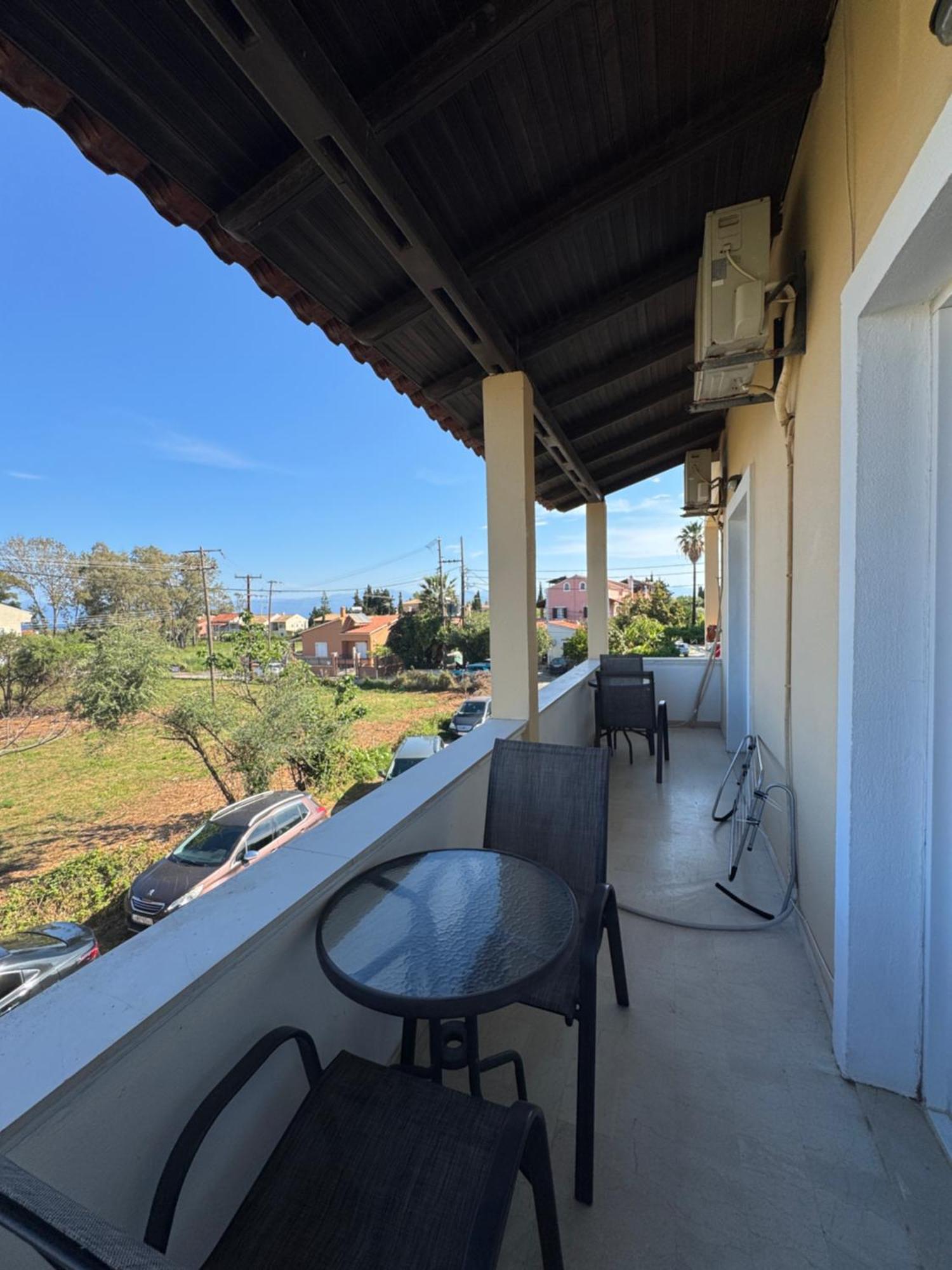 Corfu-apartments4you Διαμέρισμα Αχαράβη